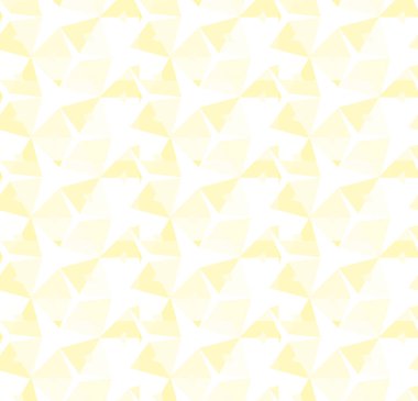 Modern geometrik vektör tasarımı, kusursuz desen çizimi