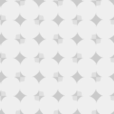 modern biçim illüstrasyonu, vektör geometrik dikişsiz desen