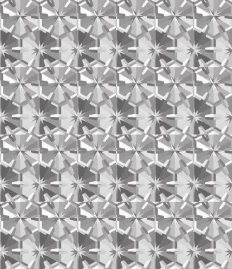 geometrik süsleme tarzında soyut arkaplan dokusu, pürüzsüz tasarım deseni