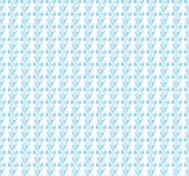 Modern geometrik vektör tasarımı, kusursuz desen çizimi