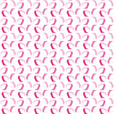 Modern geometrik vektör tasarımı, kusursuz desen çizimi