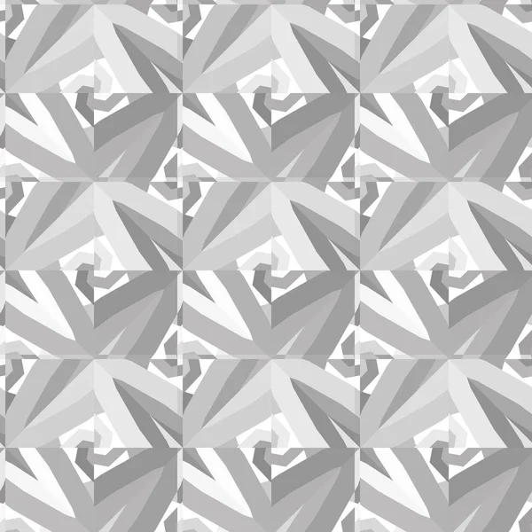 Design Vectoriel Géométrique Moderne Illustration Motif Sans Couture — Image vectorielle