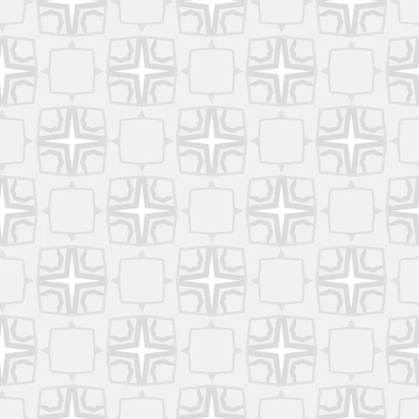 Абстрактна Фонова Текстура Геометричному Декоративному Стилі Безшовний Дизайн — стоковий вектор