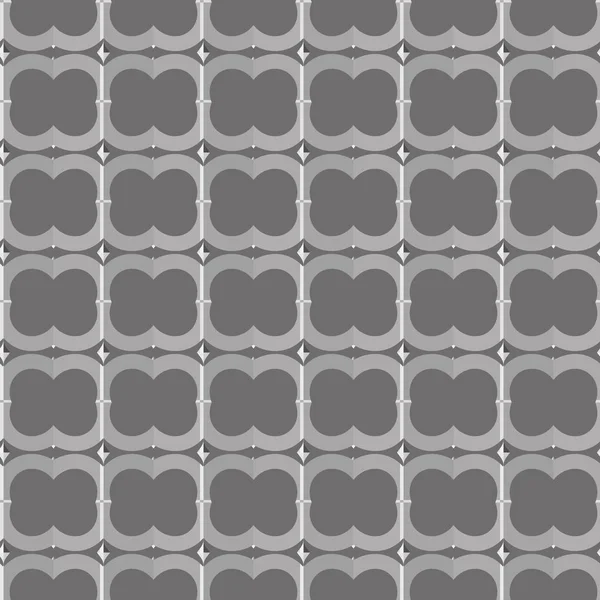 Modernes Geometrisches Vektordesign Nahtlose Musterillustration — Stockvektor