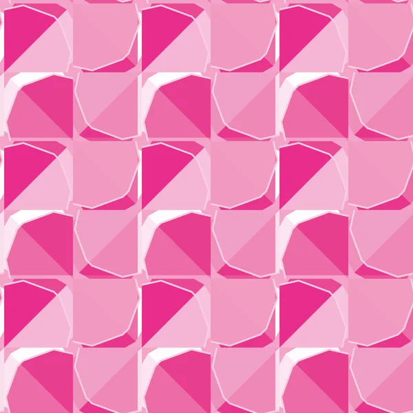 Textura Abstracta Fondo Estilo Ornamental Geométrico Diseño Sin Costuras — Vector de stock