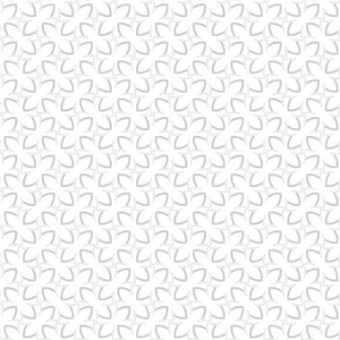 Kusursuz geometrik süslemeli vektör deseni