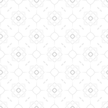 modern biçim illüstrasyonu, vektör geometrik dikişsiz desen
