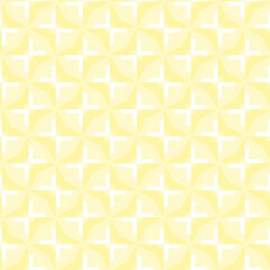 Kusursuz geometrik süslemeli vektör deseni