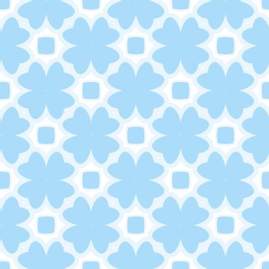 Kusursuz geometrik süslemeli vektör deseni