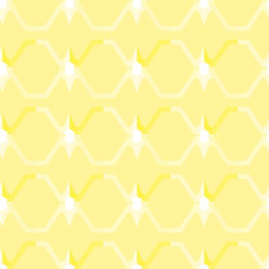 modern biçim illüstrasyonu, vektör geometrik dikişsiz desen