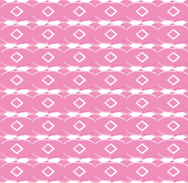 modern biçim illüstrasyonu, vektör geometrik dikişsiz desen