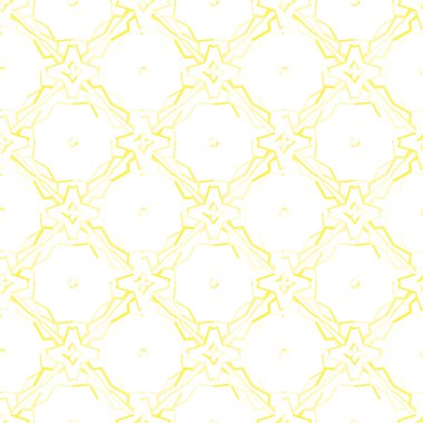 Modern geometrik vektör tasarımı, kusursuz desen çizimi