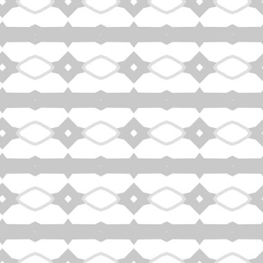 vektör geometrik dikişsiz desen, modern biçim illüstrasyonu