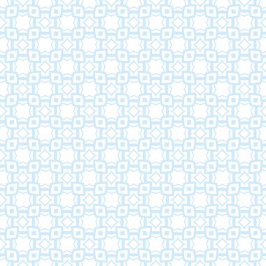 Modern geometrik vektör tasarımı, kusursuz desen çizimi