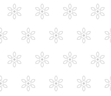 Modern geometrik vektör tasarımı, kusursuz desen çizimi