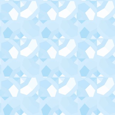 modern biçim illüstrasyonu, vektör geometrik dikişsiz desen