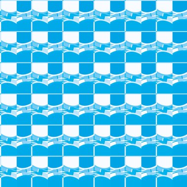 geometrik süsleme tarzında soyut arkaplan dokusu, pürüzsüz tasarım