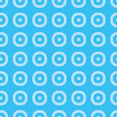 modern biçim illüstrasyonu, vektör geometrik dikişsiz desen