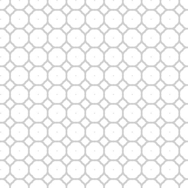 modern biçim illüstrasyonu, vektör geometrik dikişsiz desen