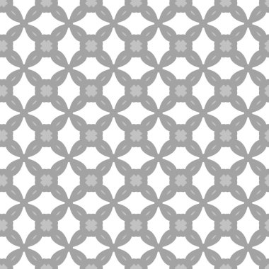 vektör geometrik dikişsiz desen, modern biçim illüstrasyonu