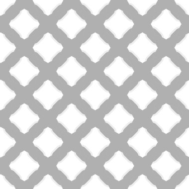 Geometrik vektör tasarımı, kusursuz desen çizimi