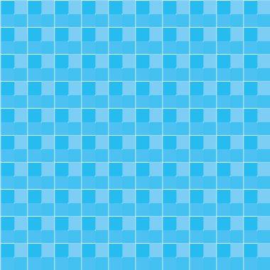 modern biçim illüstrasyonu, vektör geometrik dikişsiz desen