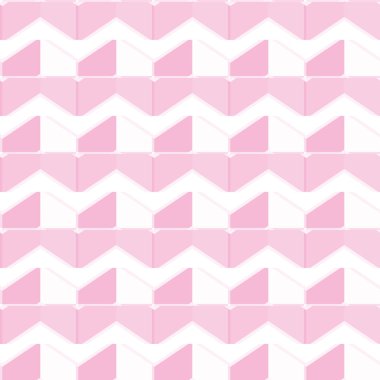 Kusursuz geometrik süslemeli vektör deseni