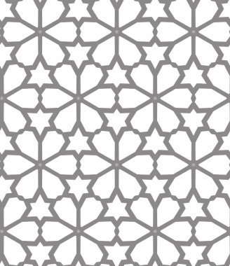 geometrik süsleme tarzında soyut arkaplan dokusu, pürüzsüz tasarım deseni