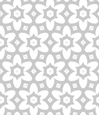 modern biçim illüstrasyonu, vektör geometrik dikişsiz desen