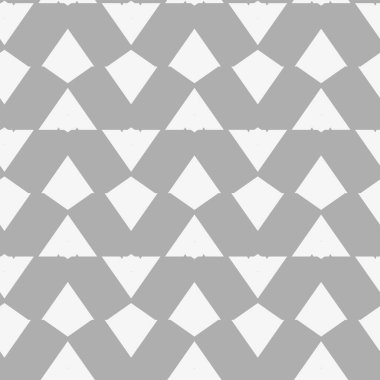 modern biçim illüstrasyonu, vektör geometrik dikişsiz desen