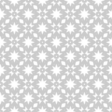 Modern geometrik vektör tasarımı, kusursuz desen çizimi