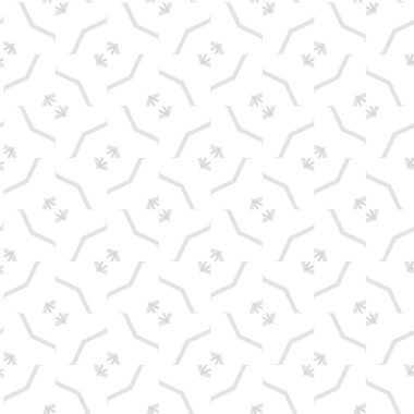 Geometrik süs tarzında soyut arkaplan dokusu. Kusursuz tasarım.