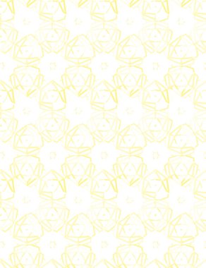 modern biçim illüstrasyonu, vektör geometrik dikişsiz desen