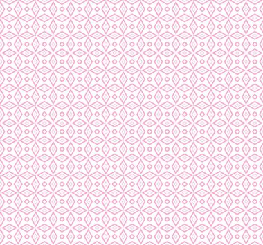 Modern geometrik vektör tasarımı, kusursuz desen çizimi