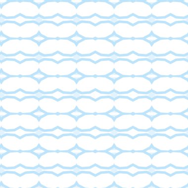 Modern geometrik vektör tasarımı, kusursuz desen çizimi