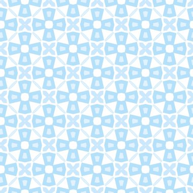 vektör geometrik dikişsiz desen, modern biçim illüstrasyonu