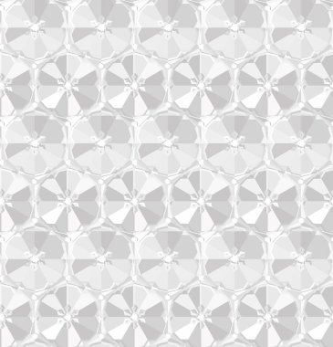 modern biçim illüstrasyonu, vektör geometrik dikişsiz desen