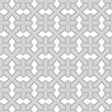 modern biçim illüstrasyonu, vektör geometrik dikişsiz desen