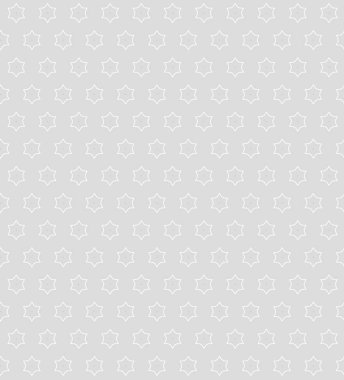 Kusursuz geometrik süslemeli vektör deseni