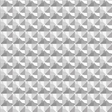 vektör geometrik dikişsiz desen, modern biçim illüstrasyonu