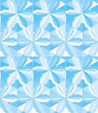 Geometrik süs tarzında soyut arkaplan dokusu. Kusursuz tasarım.