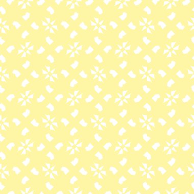 modern biçim illüstrasyonu, vektör geometrik dikişsiz desen