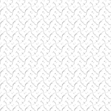 Modern geometrik vektör tasarımı, kusursuz desen çizimi