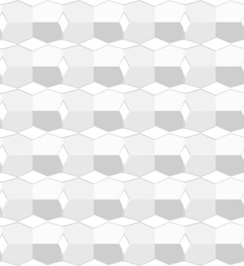 vektör geometrik dikişsiz desen, modern biçim illüstrasyonu