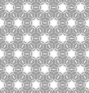 Kusursuz geometrik süslemeli vektör deseni