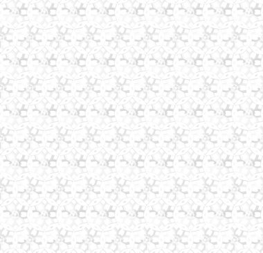 Kusursuz geometrik süslemeli vektör deseni