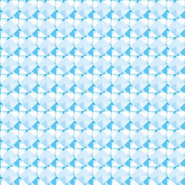 Modern geometrik vektör tasarımı, kusursuz desen çizimi