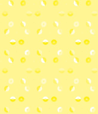 Kusursuz geometrik süslemeli vektör deseni