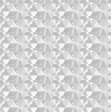 Modern geometrik vektör tasarımı, kusursuz desen çizimi