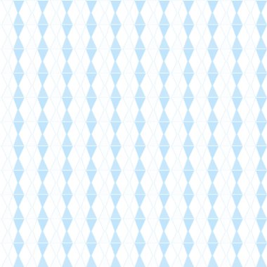 Modern geometrik vektör tasarımı, kusursuz desen çizimi